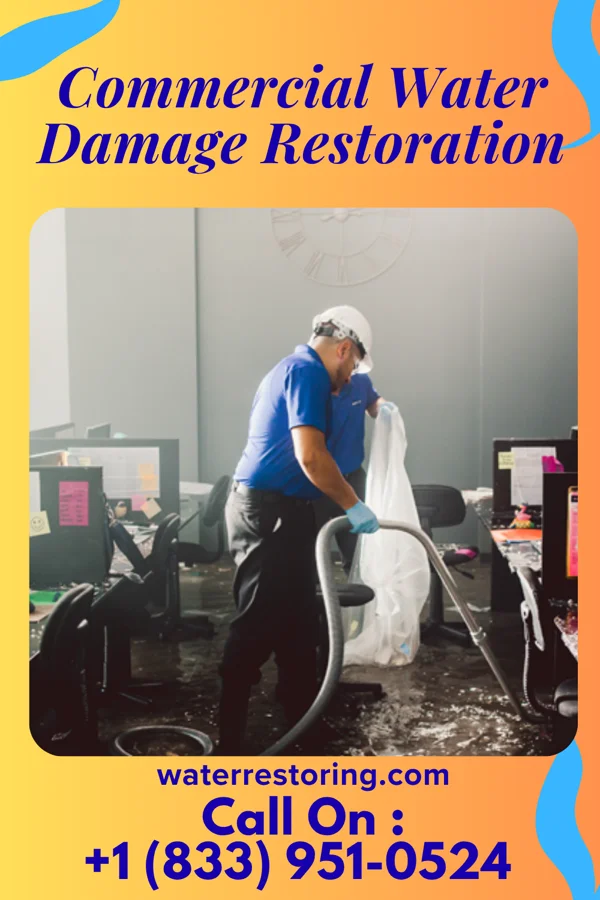 Commercial Water Damage Restoration in Warren, MI